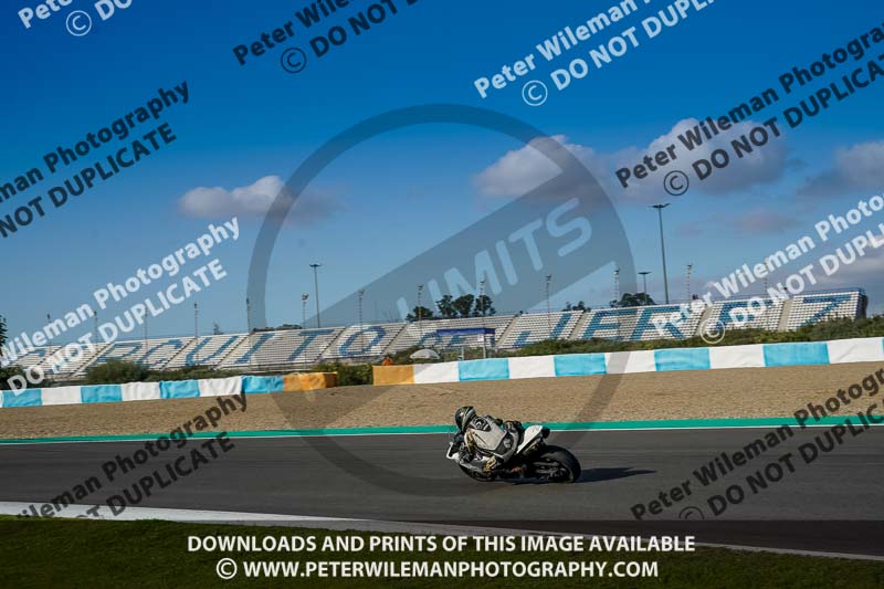 25 to 27th november 2017;Jerez;event digital images;motorbikes;no limits;peter wileman photography;trackday;trackday digital images